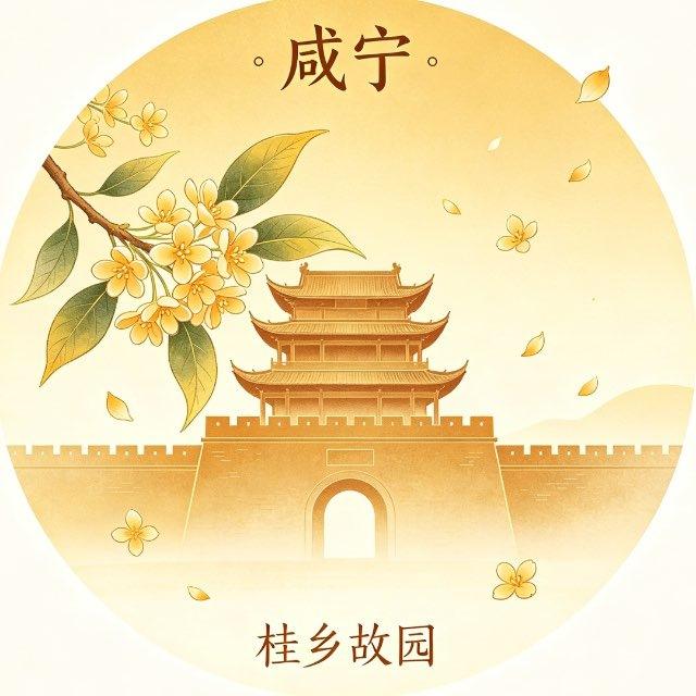 咸宁桂花之乡