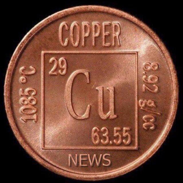 Copper News (Amir Asadi)
