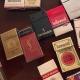 Duty free cigarettes