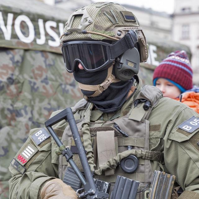 港人海外參軍資訊
