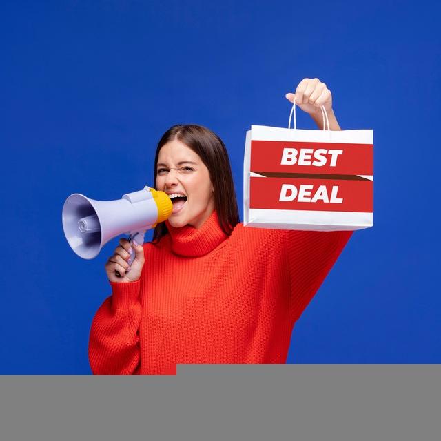 🚀 Ultimate Deals - Save Big! 🚀
