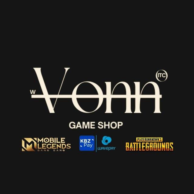 Vonn Game Shop 👾