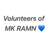 Volunteers of MK RAMN