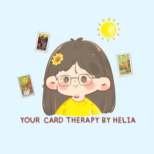 Your Card Therapy by Helia 🌻