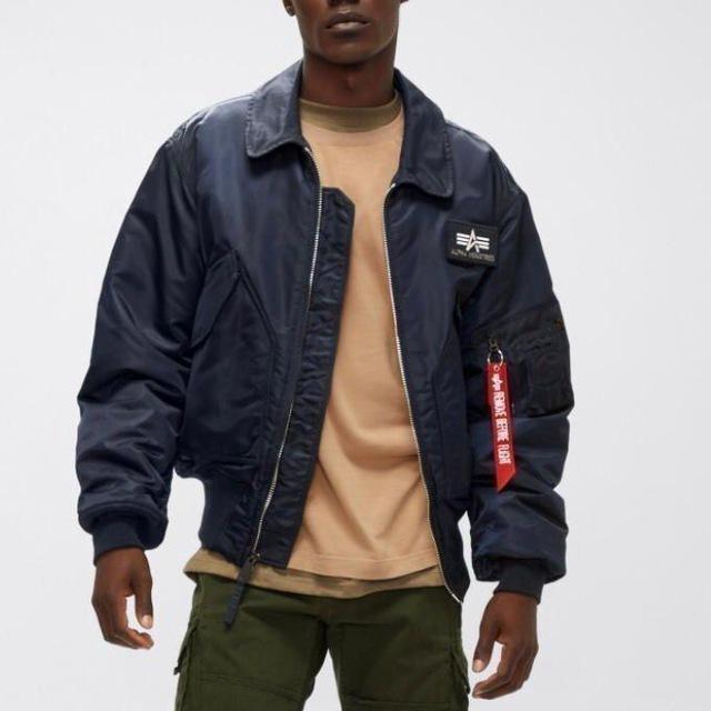 ALPHA INDUSTRIES Опт и розница.