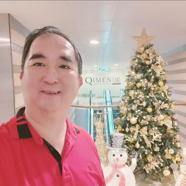 Dougles Chan Qimen Academy International Group