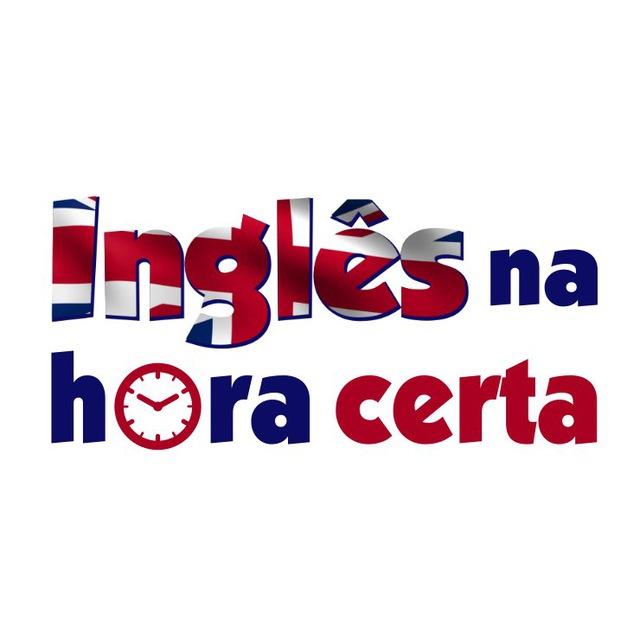 Inglês na hora certa