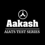 AAKASH AIATS FT NBTS TEST SERIES