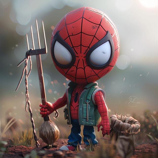 Spidey Degen Calls