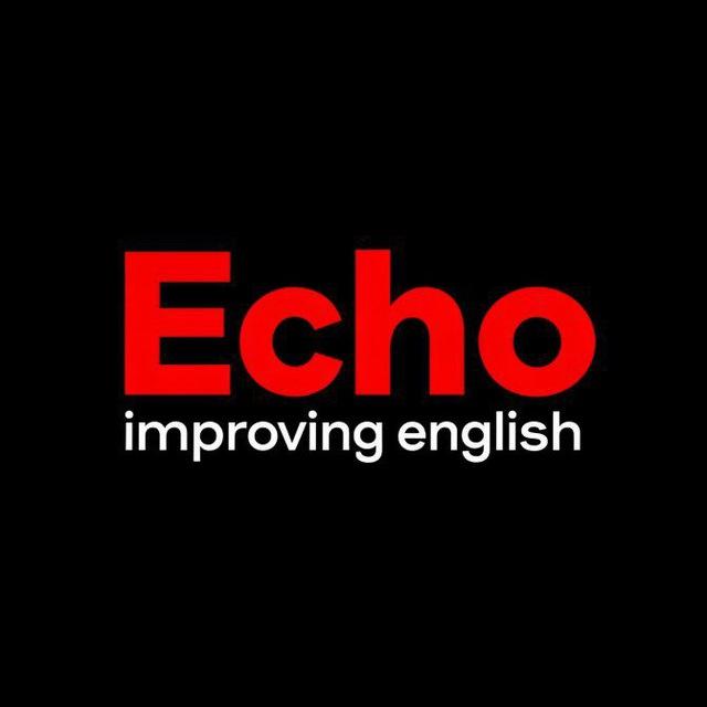 Echo English