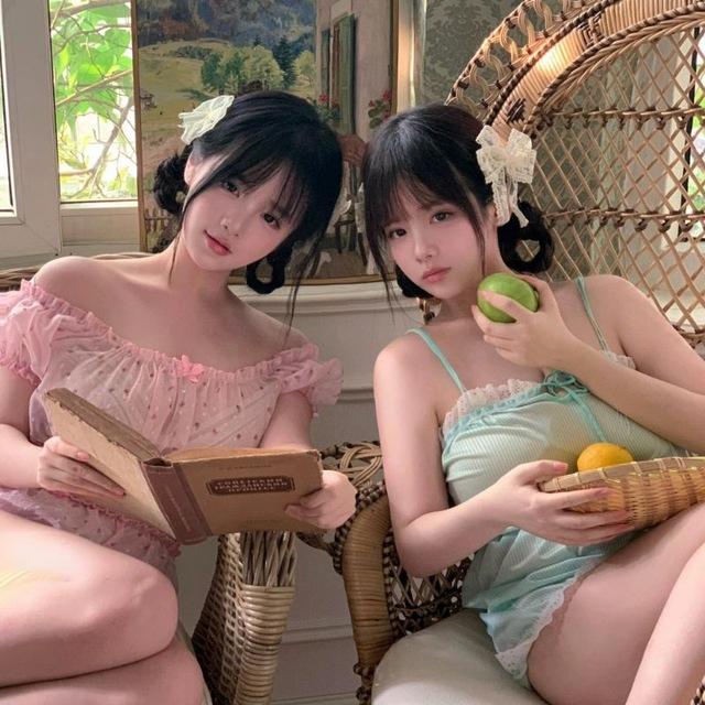 慌慌张张的私密花园