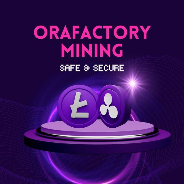 ORA FACTORY™ 𝕏