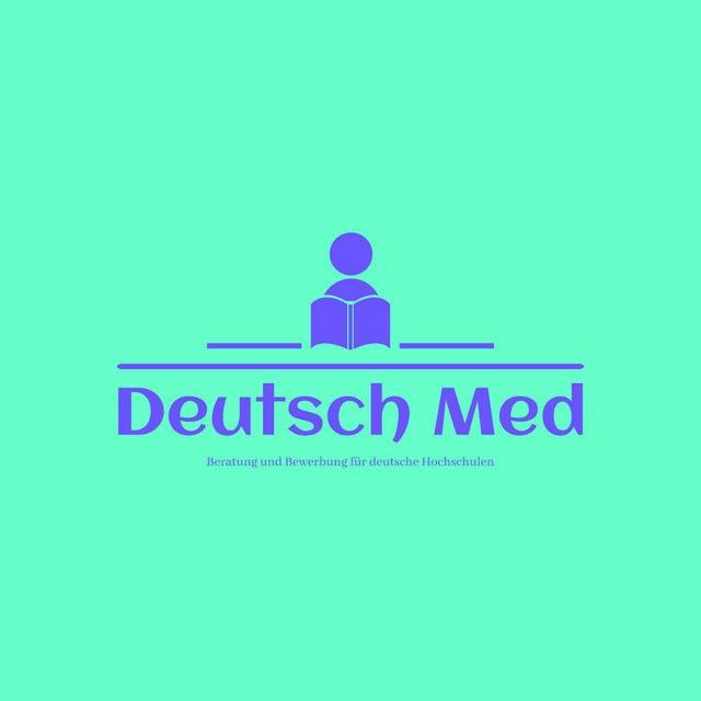 Deutsch Med | تحصیل در آلمان 🇩🇪