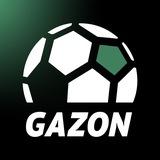 GAZON играем в футбол