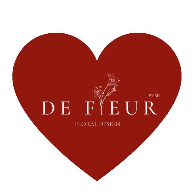 De Fleur - Floral Shop🌷