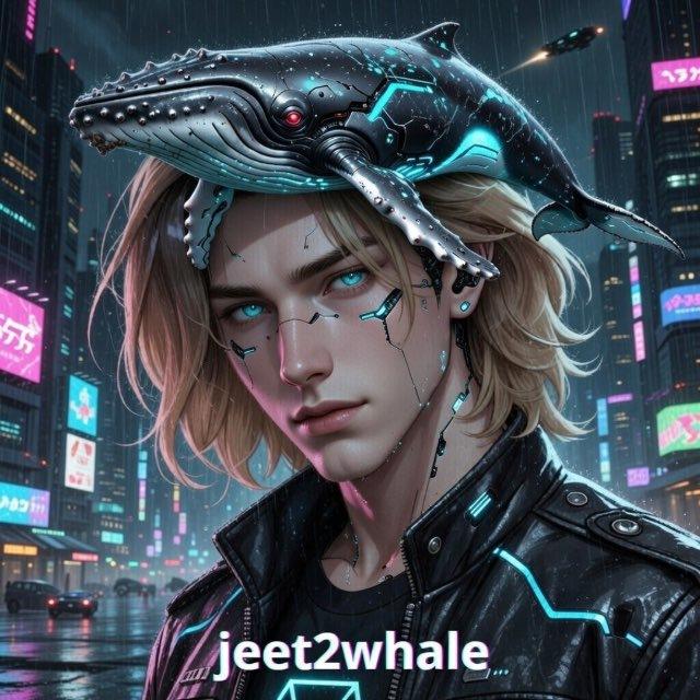 From Jeet to Whale 🐳
