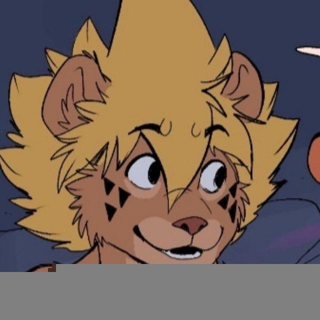 Franko the lion