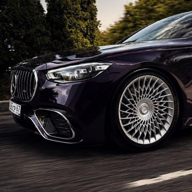 Mercedes-Benz S-CLASS CLUB