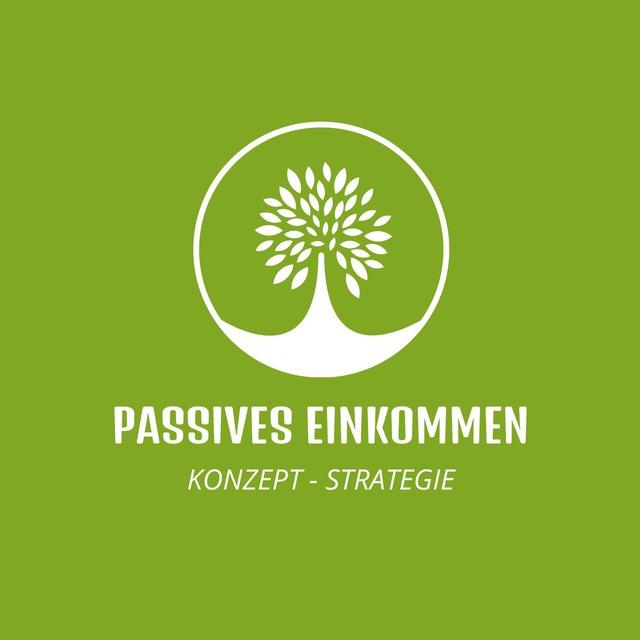 🇩🇪Passives Einkommen 🇬🇧Passive income (Konzept und Strategie)