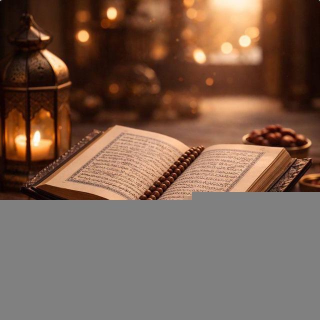 قران الكريم / ختمة رمضان