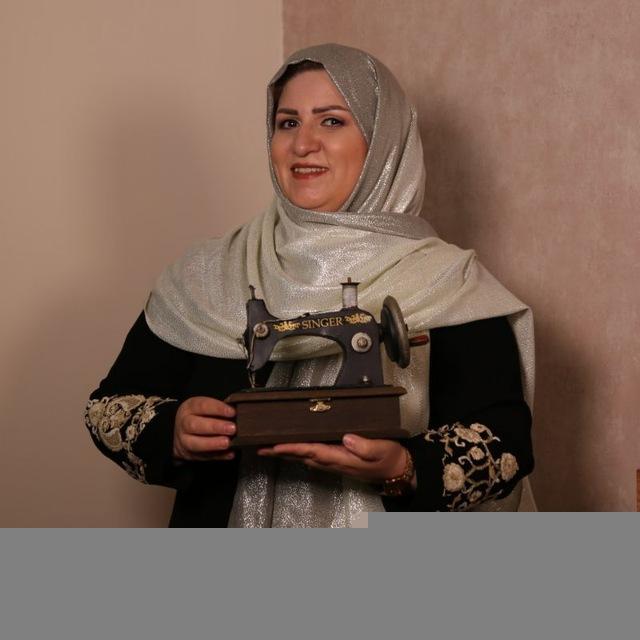 آموزش خیاطی زهرا حسینی