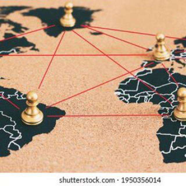 Guerras y Geopolítica Mundial