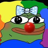 Clown Girl Pill (honk honk)