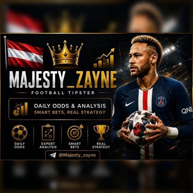 // Majesty Zayne 🇦🇹