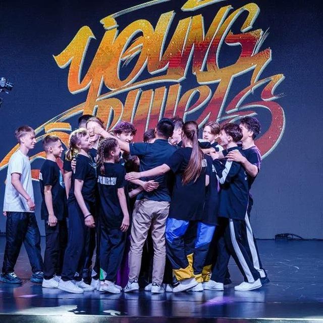 Young Bullets crew