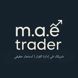 M.A.E trader للتداول في البورصة المصرية
