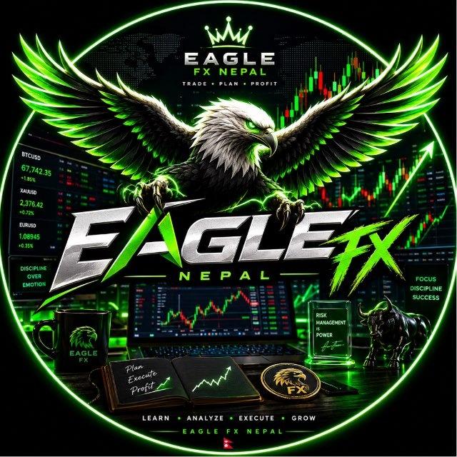 Eagle FX Sniper Official Nepali 📊📈