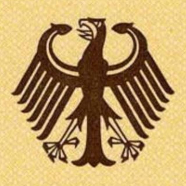 RuStAG 1913 Gelber Schein - Deutsche Staatsangehörigkeit - Deutscher Ausweis