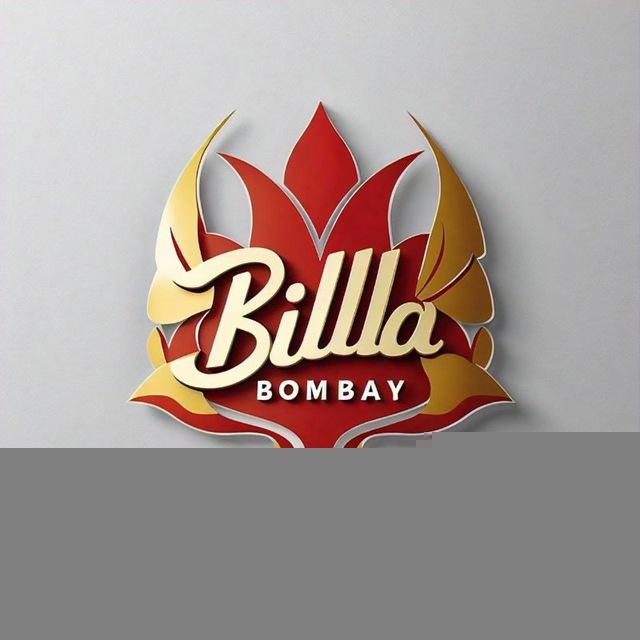 BILLA BOMBAY ✿