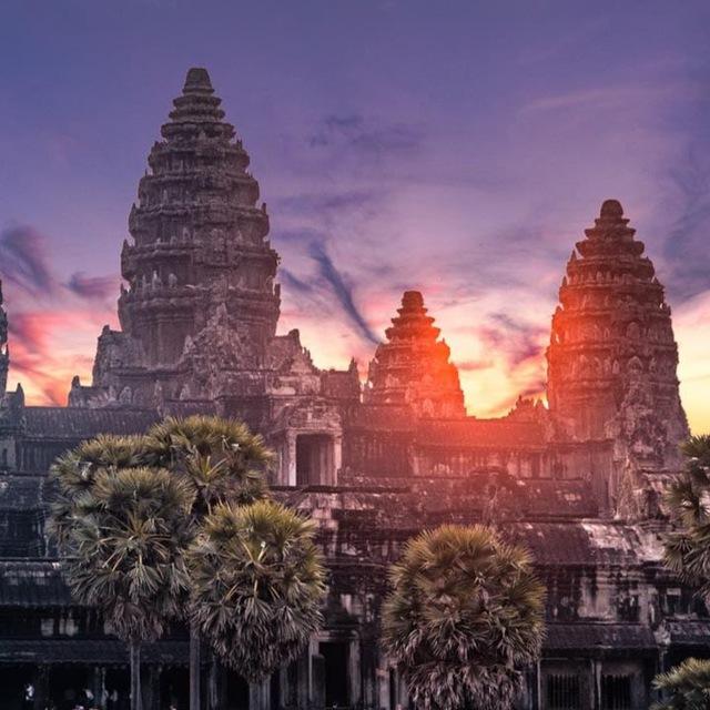 ទេសចរណ៍កម្ពុជា-Tourism Cambodia