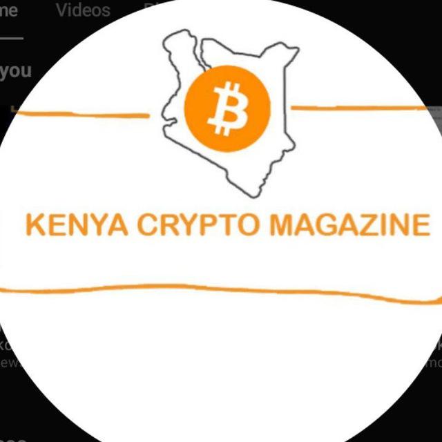 KENYA CRYPTO MAGAZINE