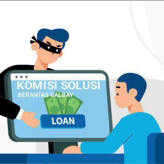 KOMISI SOLUSI PERANTAS GALBAY 💯