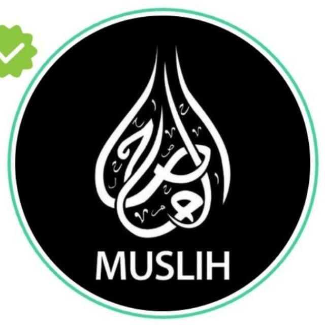 MuslihOrg Sahifasi | RASMIY KANAL