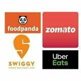 Zomato, Swiggy, Ubereats, Foodpanda, Dominos Free Coupon Codes...