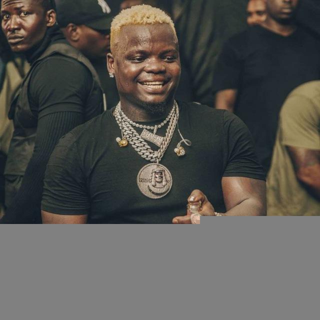 Harmonize (Konde Gang) (Tembo 🐘)