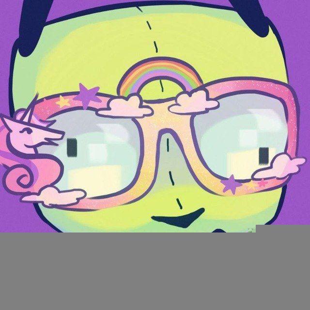 [Полный перенабор]Invader Zim Confessions👽🤓