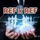 Referido x Referido