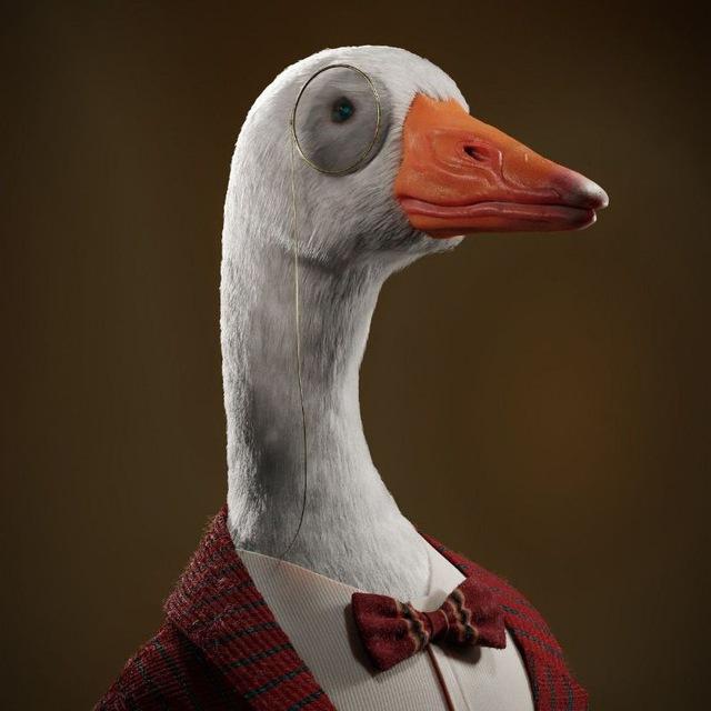 Sir Goose🧐🍷