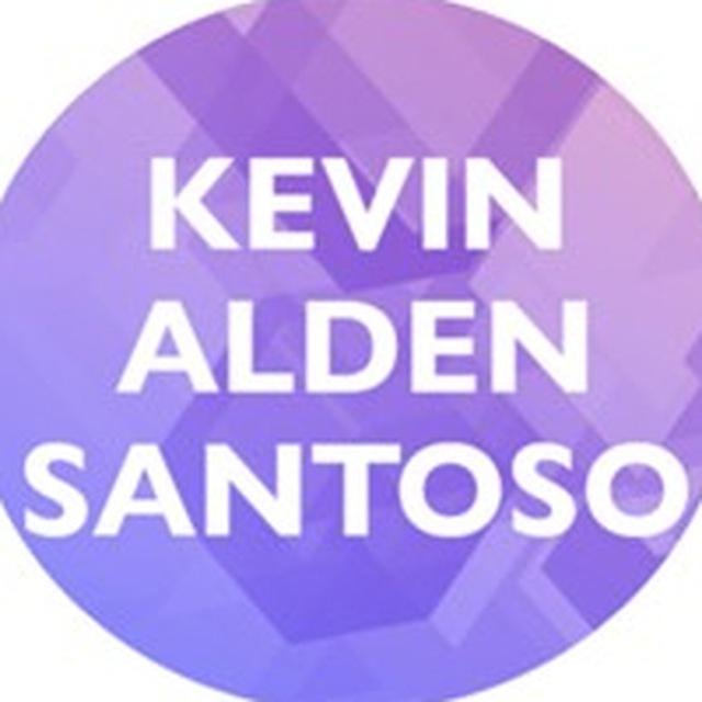 Lyric Video KevinAldenSantoso