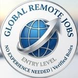 Global Remote Jobs | Entry Level