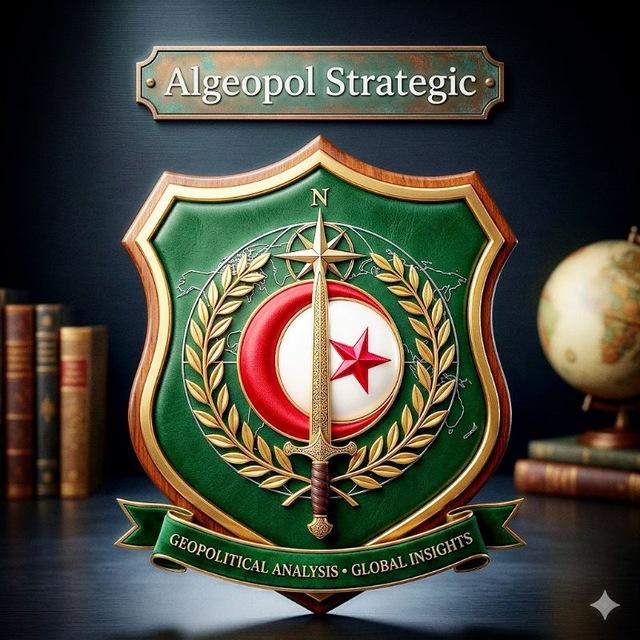 🇩🇿Algeopol Strategic🇩🇿
