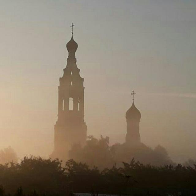 Благовещенский храм села Липицы