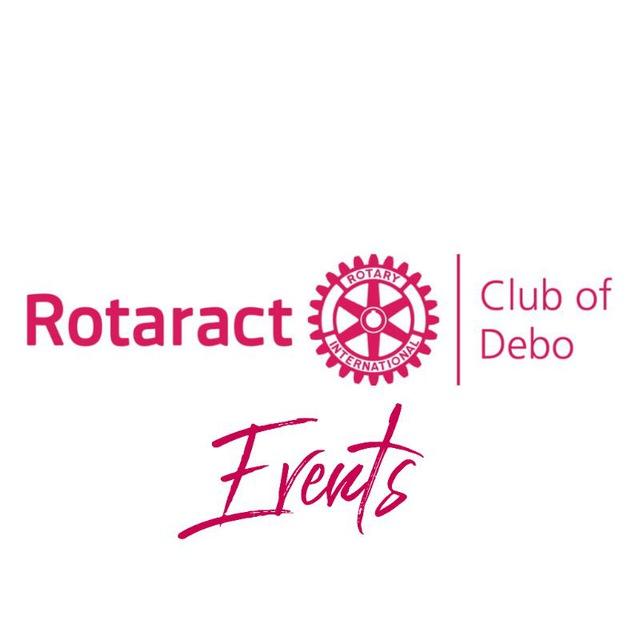 RAC Debo Events