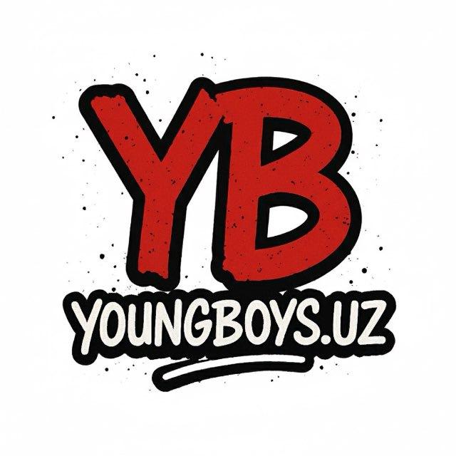 Young boys group