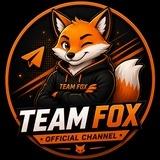 𝐓𝐄𝐀𝐌 𝐅𝐎𝐗 🦊