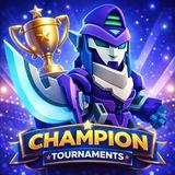 CHAMPION | турниры Brawl Stars